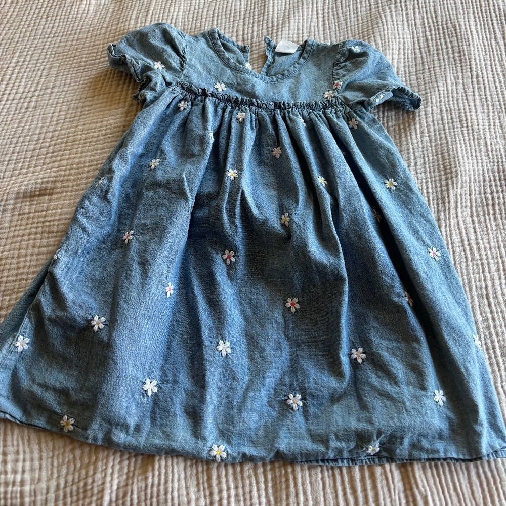 Size 5 dress